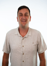 Foto oficial de Joel da Saúde