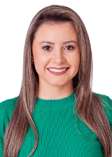 Foto oficial de Grazi Cazanatto