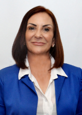 Foto oficial de Mara Rebelo