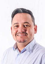Foto oficial de Cícero Martins