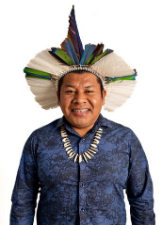 Foto oficial de Cacique Adelio