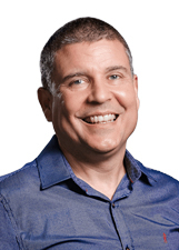 Foto oficial de Tenente André Madruga