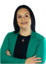 Foto oficial de Professora Daiane Pigatto