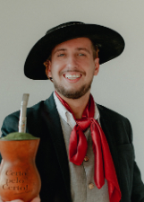 Foto oficial de Andrei Barboza