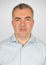 Foto oficial de Marcos Venicios