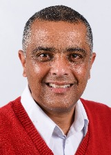 Foto oficial de Carlinhos da Ambulância