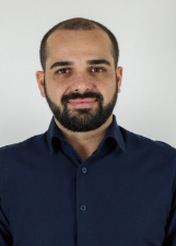 Foto oficial de Lucas Abel