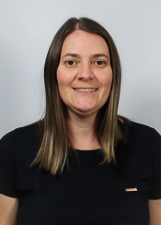 Foto oficial de Elisângela