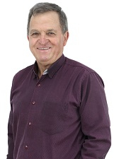 Foto oficial de Longuinho Bednarski