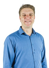 Foto oficial de Tiago Szortyka