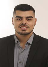 Foto oficial de Natan Cardoso