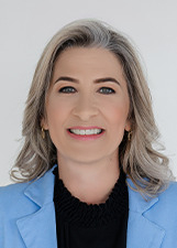 Foto oficial de Cátia Ferri
