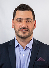 Foto oficial de Tassiano Menegatti de Oliveira