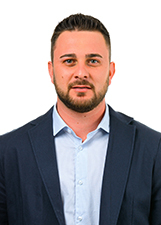 Foto oficial de João Paulo