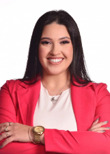 Foto oficial de Gabrielly de Oliveira