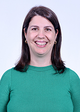 Foto oficial de Lilian Carvalho
