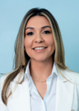 Foto oficial de Enfermeira Michele Galvão