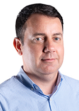 Foto oficial de Carlos Reckziegel