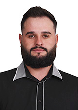 Foto oficial de Lucas Tamanho