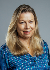 Foto oficial de Dra Sandra Silberschlag