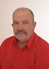 Foto oficial de Lírio Hammerschmitt