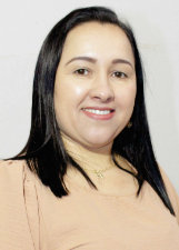 Foto oficial de Eliane Rodrigues
