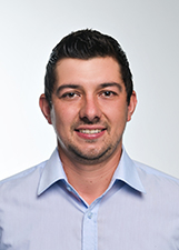 Foto oficial de José Augusto Borchert Pele