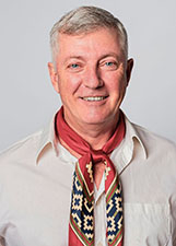 Foto oficial de Cléber Facco
