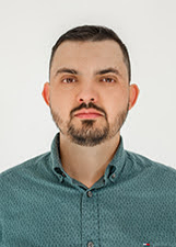 Foto oficial de Lucas Gelinski