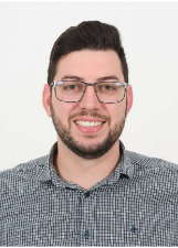 Foto oficial de Cleber de Abreu