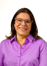 Foto oficial de Professora Lúcia