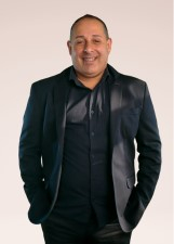 Foto oficial de Marcelo Machado