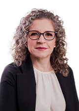 Foto oficial de Regina Lopes