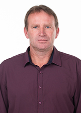 Foto oficial de Claudimir Kremer Alemão