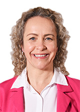Foto oficial de Suzi dos Santos