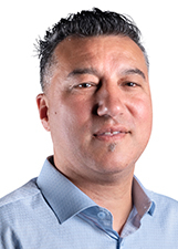 Foto oficial de Neco Santos