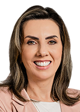Foto oficial de Gláucia Schumacher