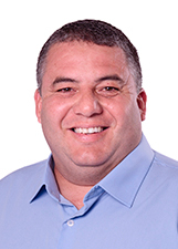 Foto oficial de Paulo Oliveira (Paulão)