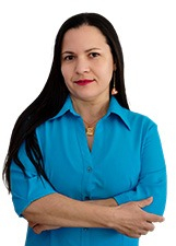 Foto oficial de Elisane Rodrigues
