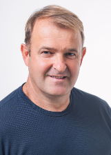 Foto oficial de Paulo Adriano Kunzler