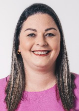 Foto oficial de Leila Fernanda Hanauer