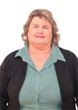 Foto oficial de Angela Dumke