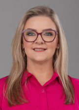 Foto oficial de Rosangela Vicari Ro