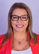 Foto oficial de Clarice Moraes