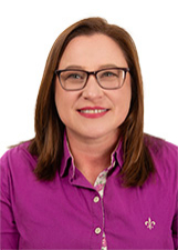 Foto oficial de Luciane