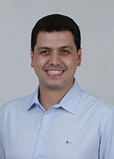 Foto oficial de Silas Alves