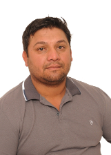 Foto oficial de Paulo da Costa Paulinho