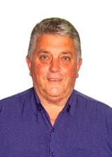 Foto oficial de Edegar Henke