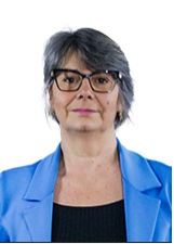 Foto oficial de Ana Sirlei Vargas