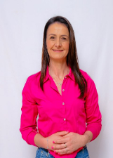 Foto oficial de Professora Silvia